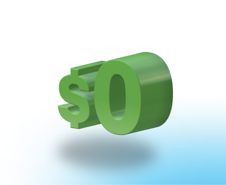 0dollar-1