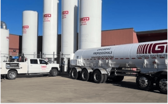 Gas distributors like General Distributing Co, dispatch fewer trucks thanks to Pulsa