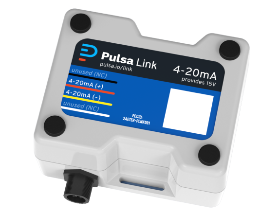 Pulsa Link 4-20 - transparent 3
