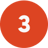Number Icon