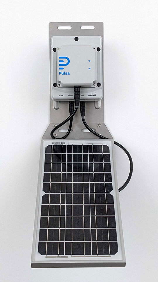 Gatway Solar Kit