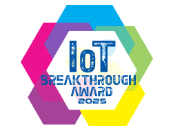 2025 IoT innovator of the year