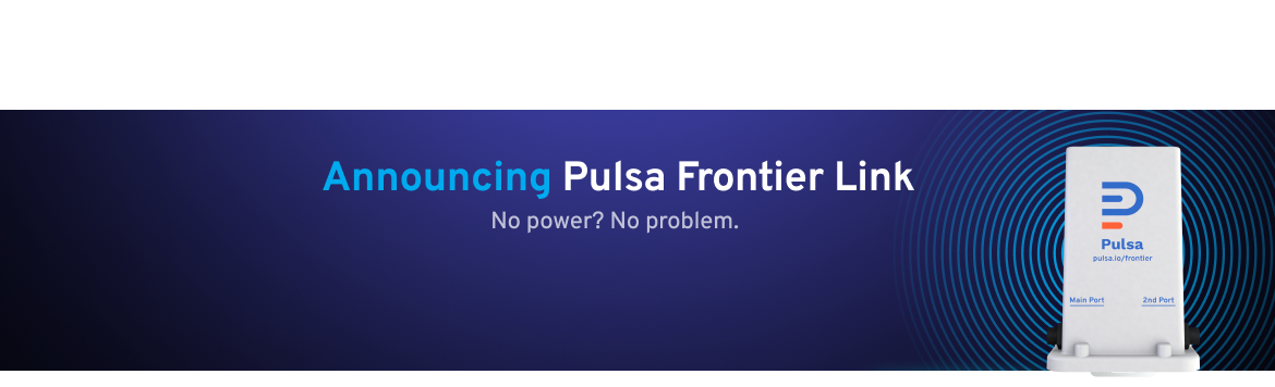 Gasworld Announcement: Pulsa Launches New Frontier